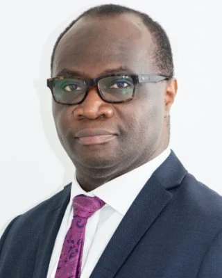 Jo Osojie, Chairman of L'ecole Consulting