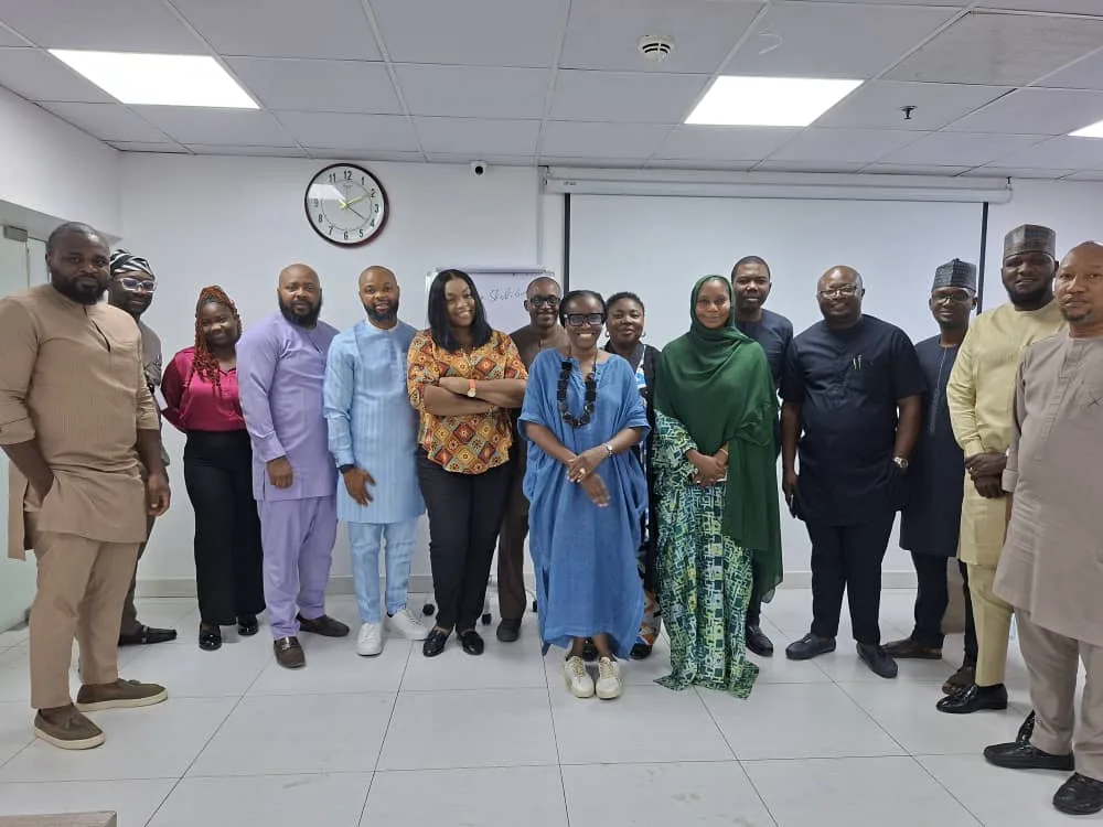 Participants at Lotus Bank Relationship Masterclass Training Program