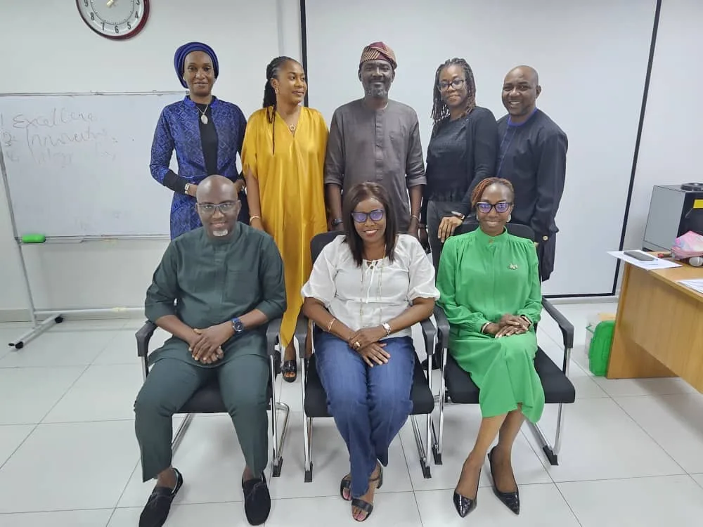 Participants at Bank of Industry Senior Management Inclusive Leadership Cultural Intelligence Training Masterclass