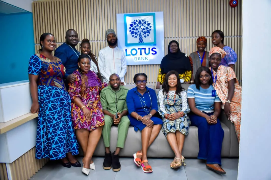 Participants at Lotus Bank Relationship Management Masterclass Program