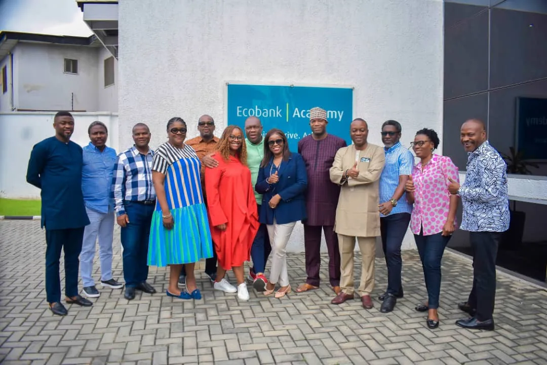 Participants at Ecobank Senior Management Leadership Masterclass Program
