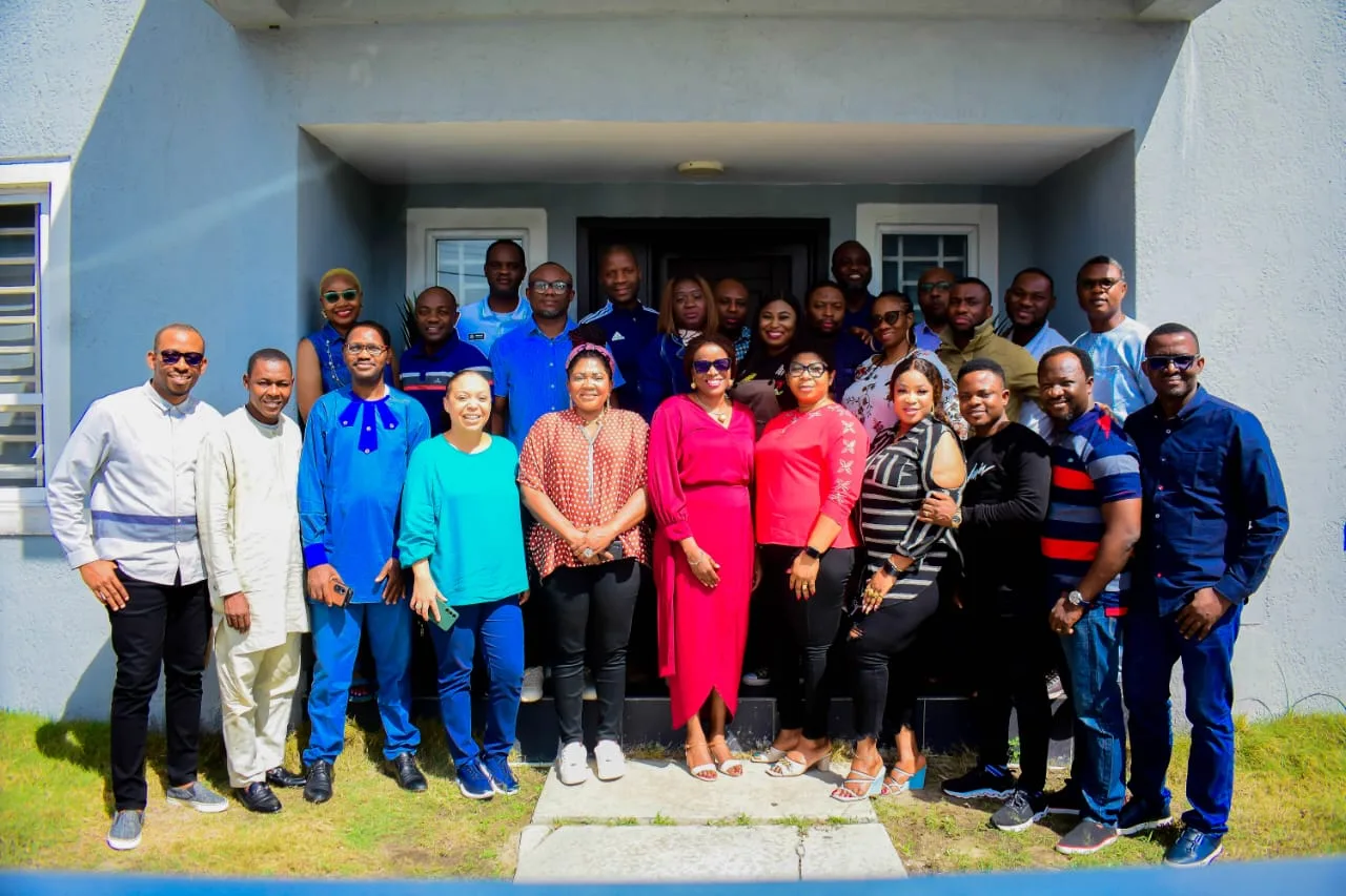 Participants at Access Bank Managers Leadership Masterclass Training Program - Cohort 2