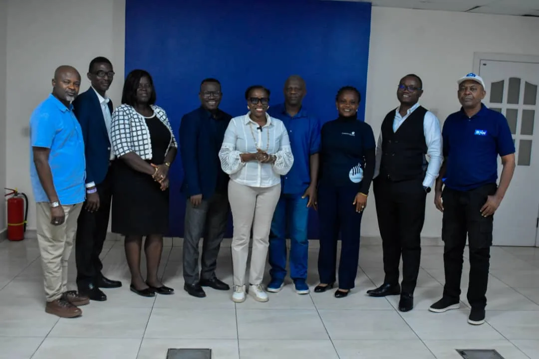 Participants at Open Leadership Masterclass Training Program with Polaris Bank, CardinalStone, WSTC, Bankers Warehouse, Lead Capital and ipNX