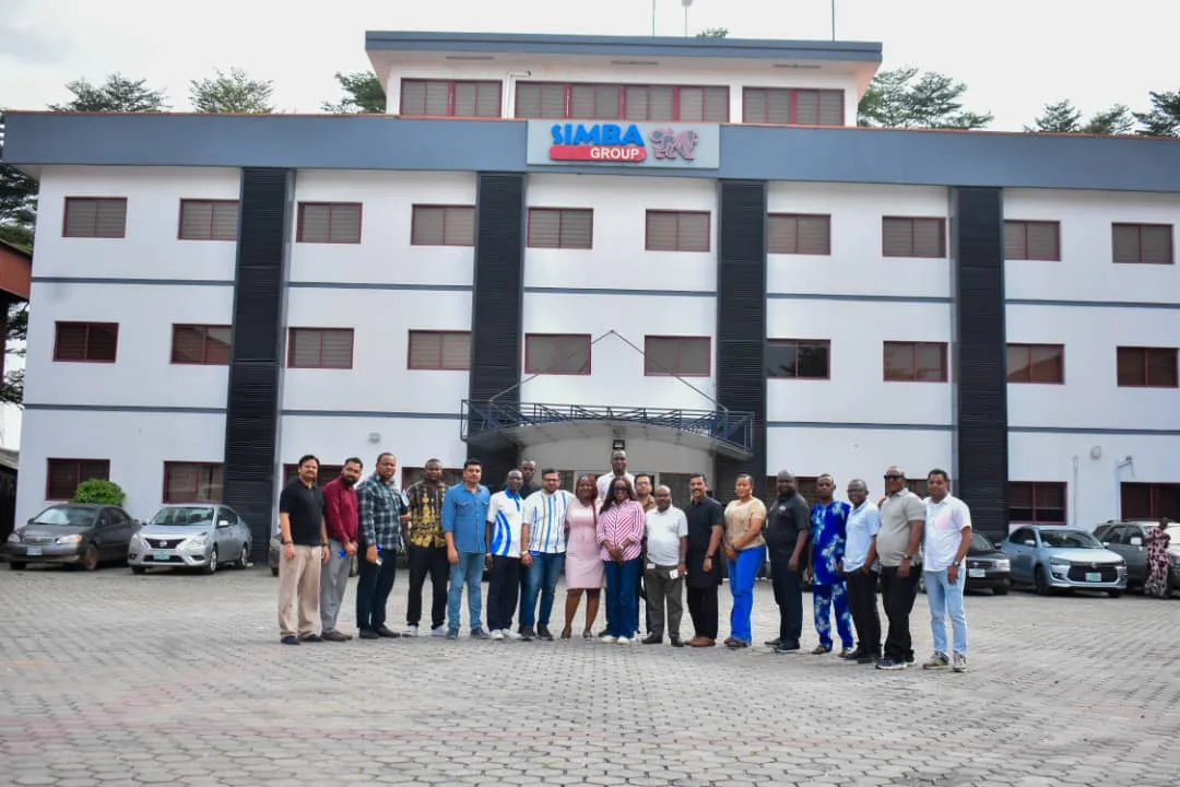 Participants at Simba Group Senior Management Leadership Masterclass Training Program