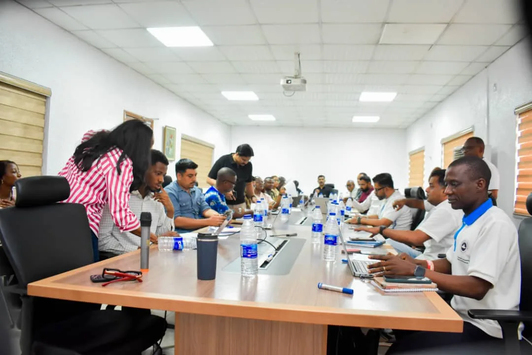 Participants at Simba Group Senior Management Leadership Masterclass