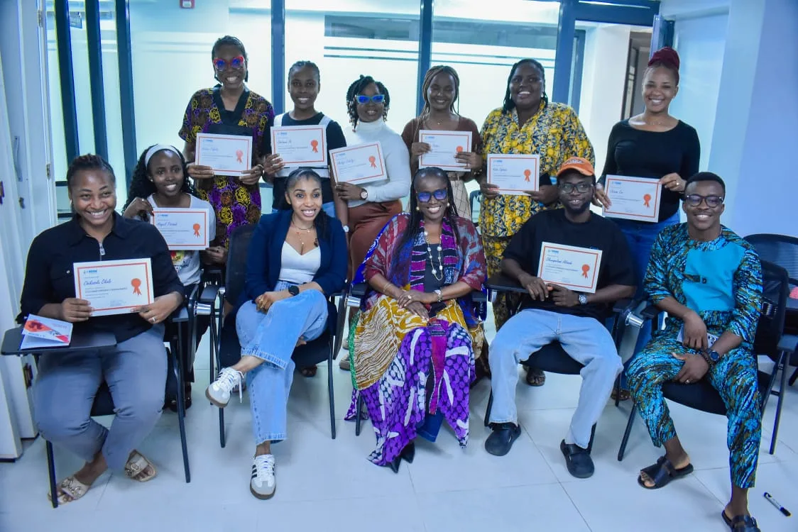 Participants at Bastion Health Insurance Customer Relationship Management Masterclass